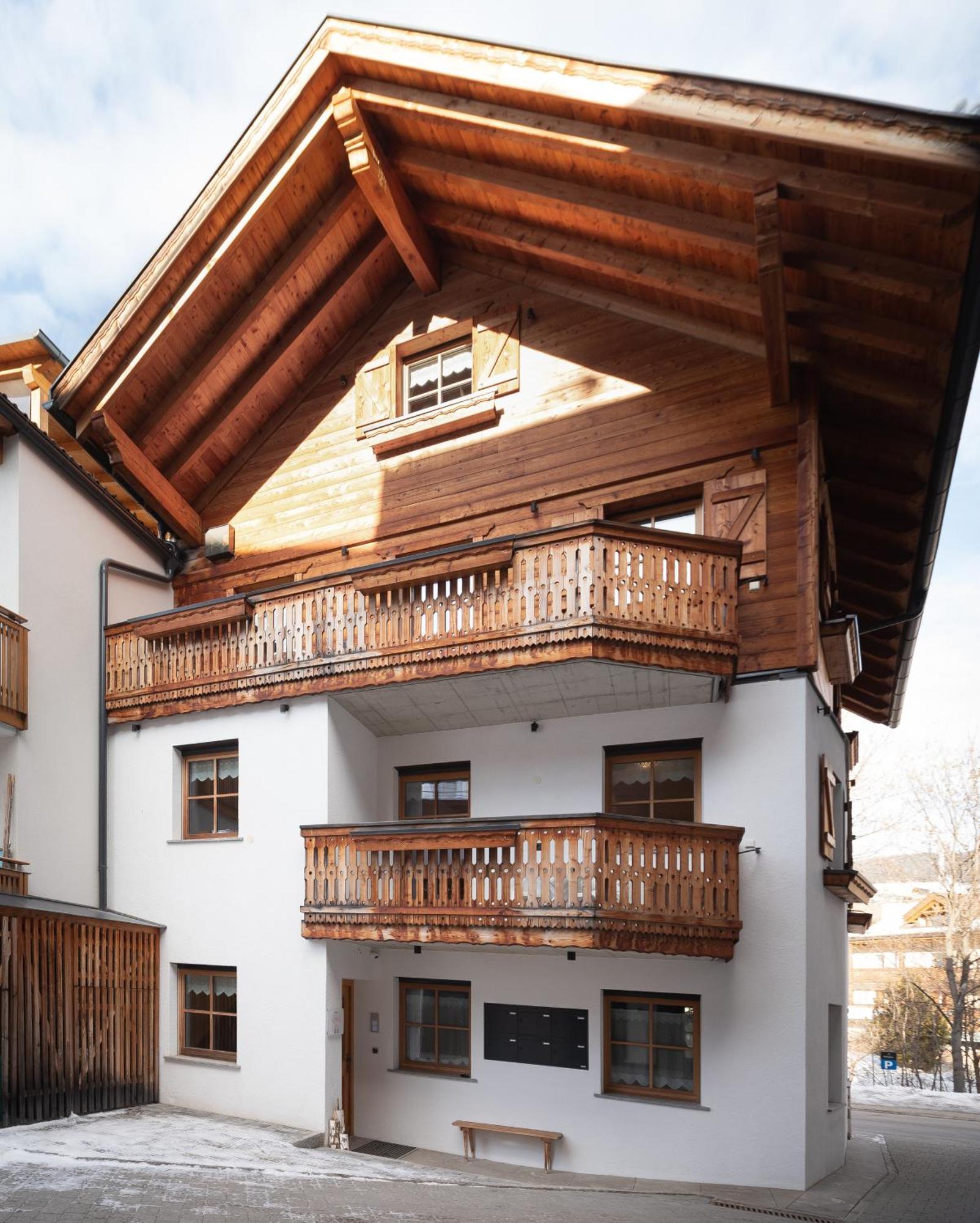 Chalet Winklwiese Olang 외부 사진