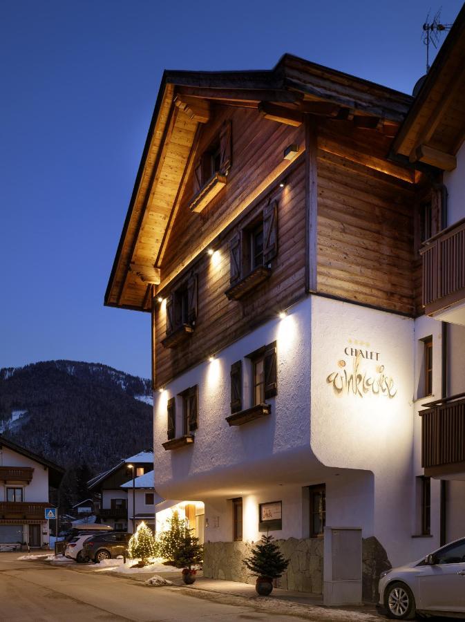Chalet Winklwiese Olang 외부 사진