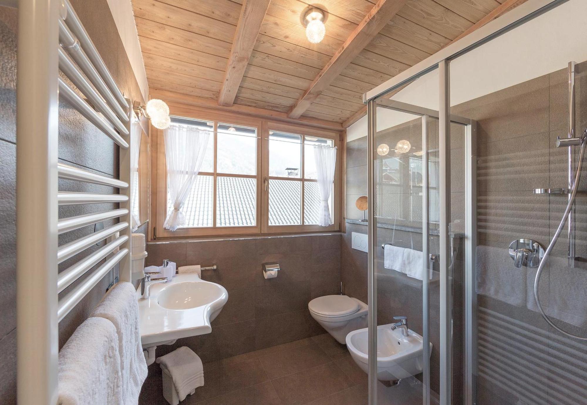 Chalet Winklwiese Olang 객실 사진