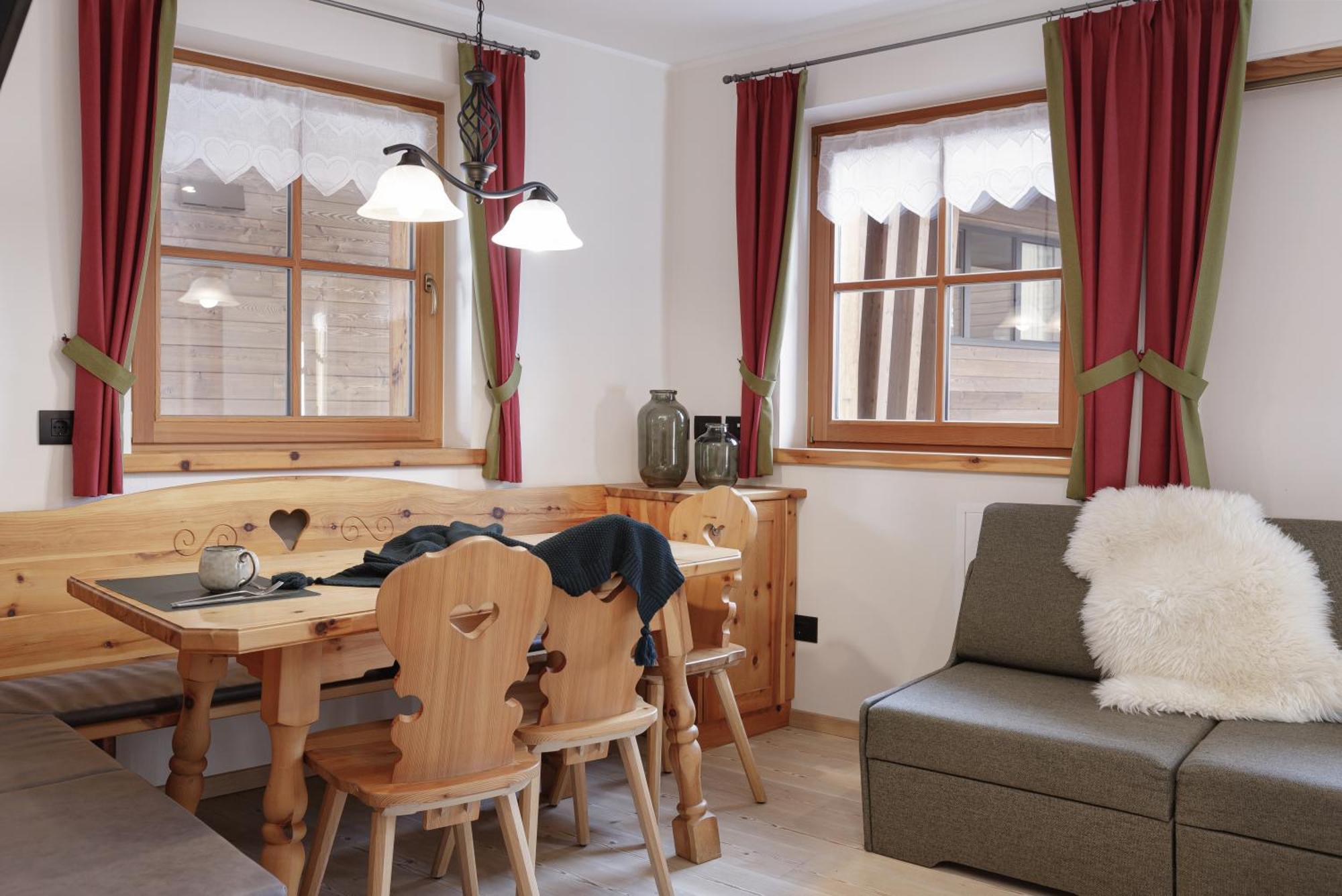 Chalet Winklwiese Olang 외부 사진